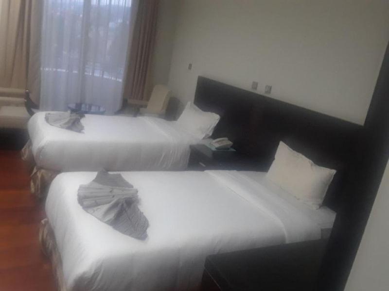 Southern Addis Hotel Екстер'єр фото