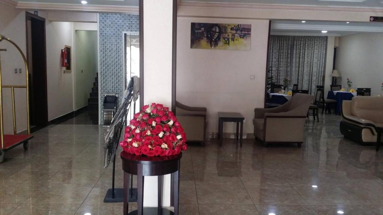 Southern Addis Hotel Екстер'єр фото