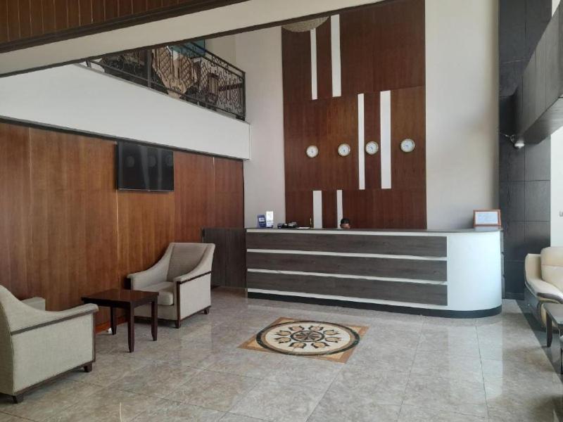 Southern Addis Hotel Екстер'єр фото