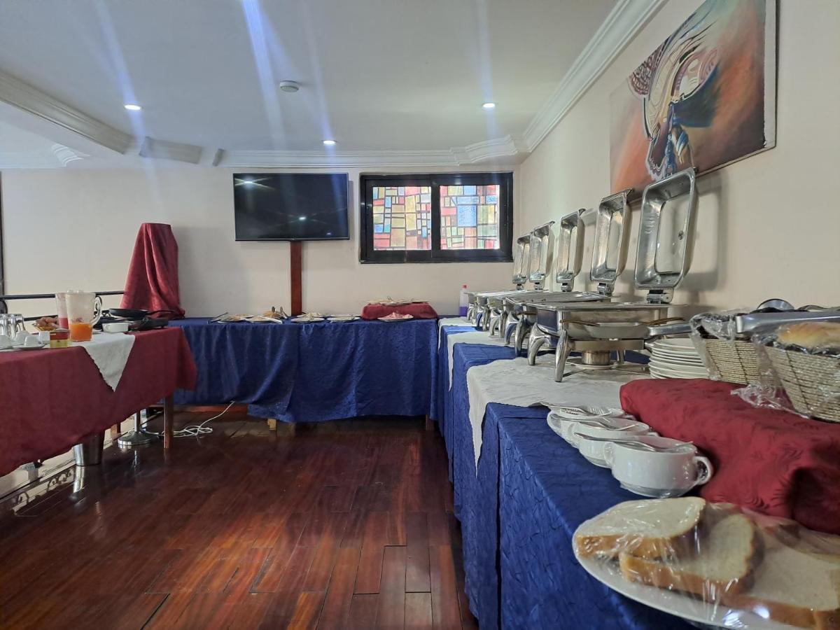 Southern Addis Hotel Екстер'єр фото