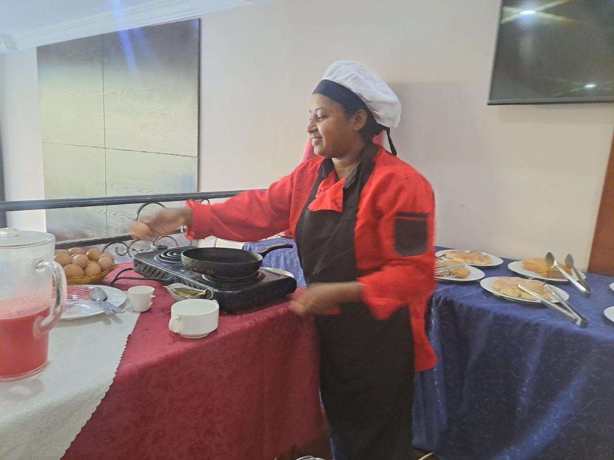 Southern Addis Hotel Екстер'єр фото