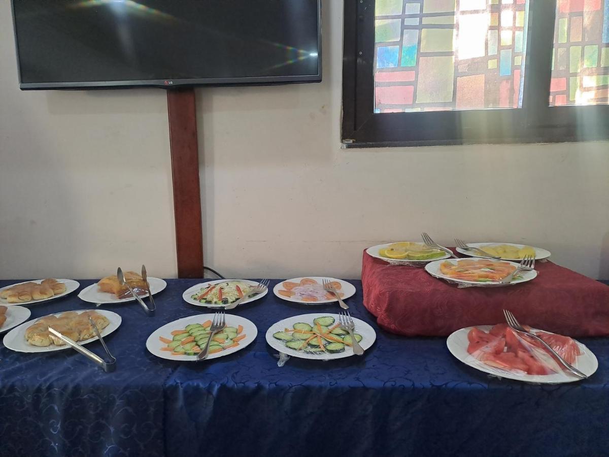 Southern Addis Hotel Екстер'єр фото