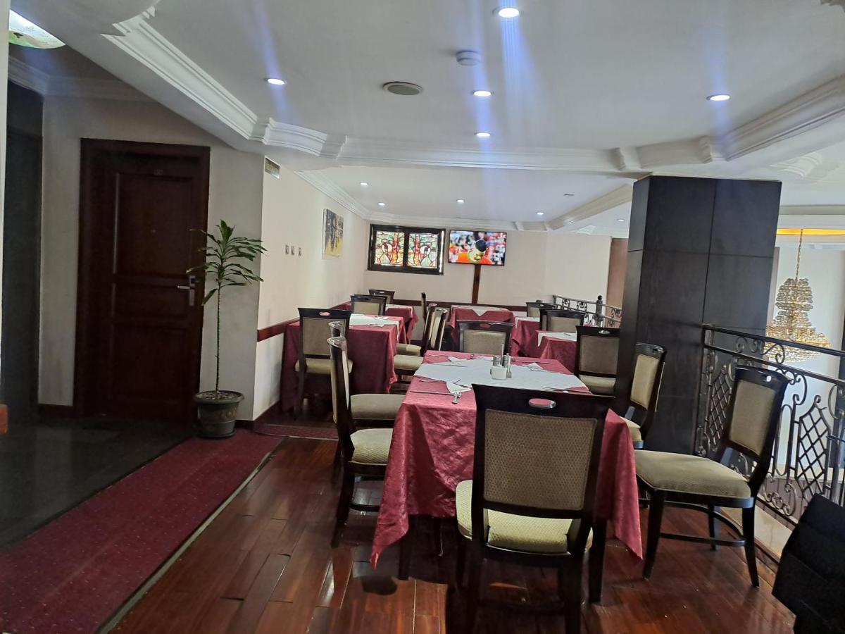 Southern Addis Hotel Екстер'єр фото