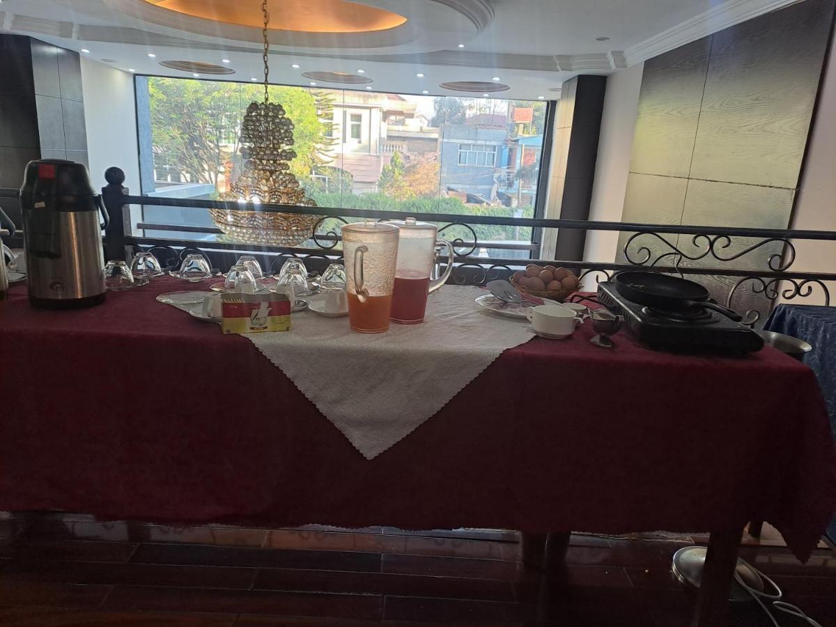 Southern Addis Hotel Екстер'єр фото